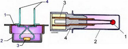 Senzor de temperatura ntc masina de spalat