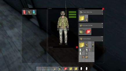 Dayz standalone (prima parte a apei și alimentelor)