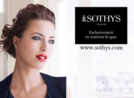 Cosmetice decorative sothys - testăm