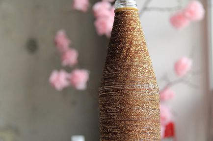 Vase de decor cu argilă polimerică, idei proprii, idei decoupage, decorațiuni cu țesături, fire și sticlă