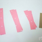 Faceți ghirlande frumoase de hârtie pentru sărbătorile