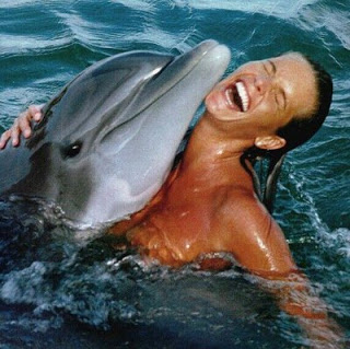 Terapia cu delfinii - închisoare clorinată utilă sau foarte periculoasă