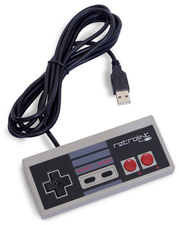 Dandy ghid de joystick usb