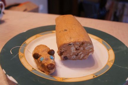 Desert cârnați dulci