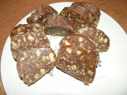 Desert cârnați dulci