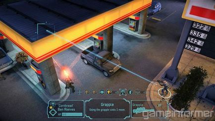 Részletes elemzés az egyik taktikai műveleteket X-COM ellenség ismeretlen