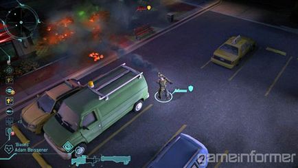 Детальний розбір однієї з тактичних операцій x-com enemy unknown