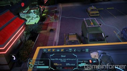 Детальний розбір однієї з тактичних операцій x-com enemy unknown