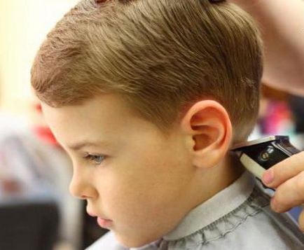 Дитяча машинка для стрижки волосся поради щодо вибору