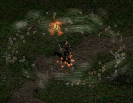 Diablo 2 друїд (druid) - гайд «повелитель вітрів» hurricane tornado