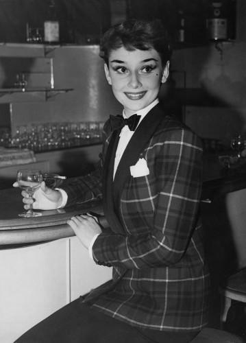 Audrey Hepburn Diet - hogyan kell enni színésznő