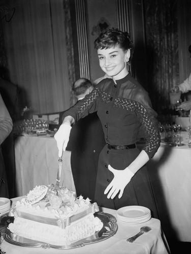 Audrey Hepburn Diet - hogyan kell enni színésznő