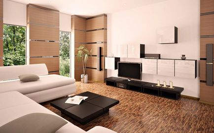 Designul camerei de cameră de interior, camerele din apartament, cum să alegi o casă, caracteristicile individuale,