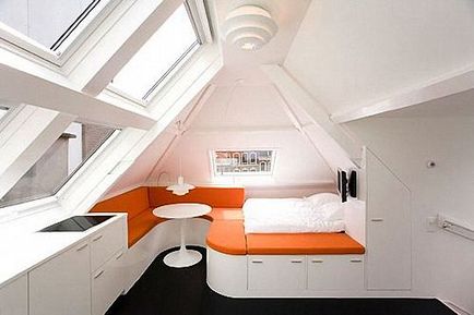 Дизайн маленької квартири ефективні способи економії простору, меблі в будинок