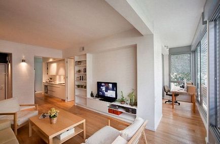 Дизайн маленької квартири ефективні способи економії простору, меблі в будинок
