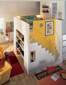 Designul unui apartament mic vă poate găzdui tot ce aveți nevoie