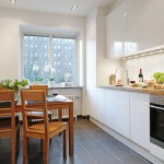 Designul unui apartament mic vă poate găzdui tot ce aveți nevoie
