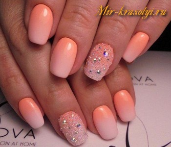 fotó köröm design 2017 modern elképzelések gél lakk (zselé) Nail Design 2017 fényképet modern elképzelések gél lakk