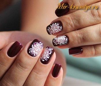 Nail Design 2017 fényképet modern elképzelések gél lakk (köröm) Nail Design 2017 fényképet modern elképzelések gél lakk