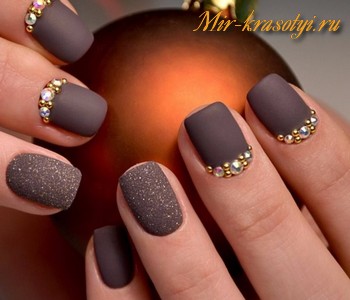 fotó köröm design 2017 modern elképzelések gél lakk (zselé) Nail Design 2017 fényképet modern elképzelések gél lakk