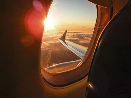 De ce avem nevoie de o fereastră de avion