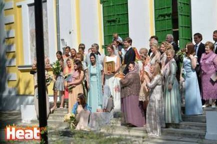 Дочка Стриженова вийшла заміж (фото) - гламурні новини