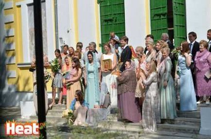 Strizhenov lánya férjhez (fotó) - egy elbűvölő hírek (házas) Strizhenov lánya férjhez (fotó) - egy elbűvölő hírek