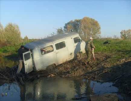 Довга дорога до Таганов