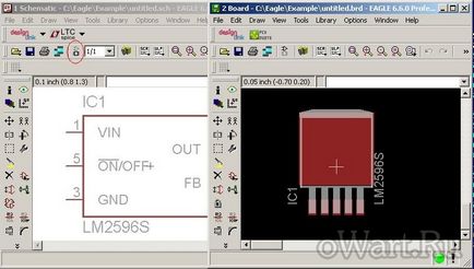 Геть sprint layout, хай живе eagle cad