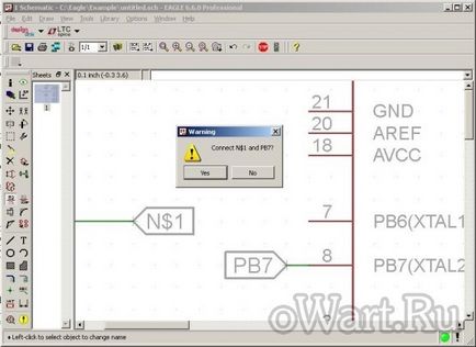 Геть sprint layout, хай живе eagle cad