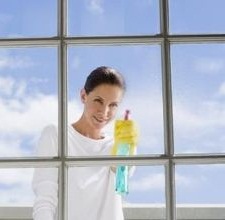 Soluții pentru spălarea ferestrelor