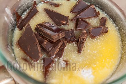 Домашні шоколадні цукерки, рецепт з фото - домашні рецепти з фото