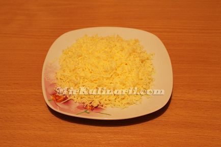 Homemade maioneza cu usturoi și brânză