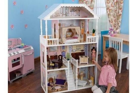 Casele de joacă pentru copii - cum să alegi cele mai bune pentru copilul tău