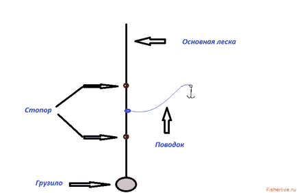 Donka pe păsări de curte vii, sfaturi pentru pescari