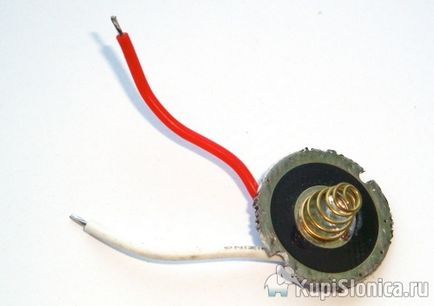 Modificarea lanternei led (driver și diode cree), ciphone