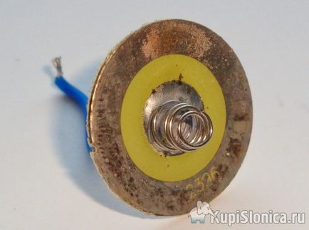 Modificarea lanternei led (driver și diode cree), ciphone