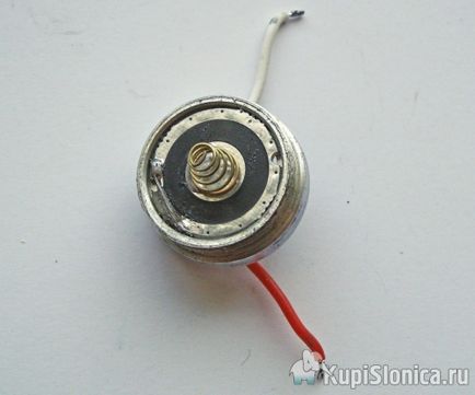 Modificarea lanternei led (driver și diode cree), ciphone