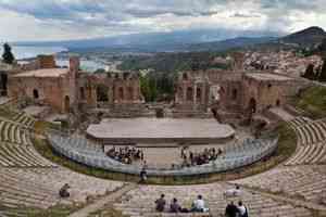 Teatrul Grec Antic