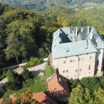 Castelul vechi al castelului gouska în iad (video)