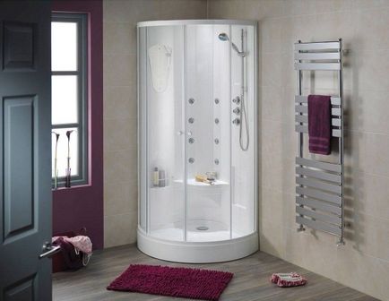 Facilități de duș și metode de spălare