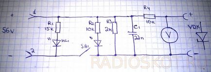 Amplificator bipolar pentru amplificator