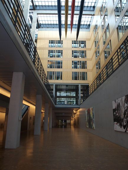 Excursie la Reichstag