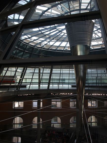 Excursie la Reichstag