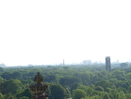 Kirándulás a Reichstag