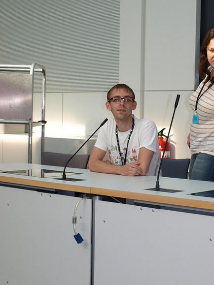 Excursie la Reichstag