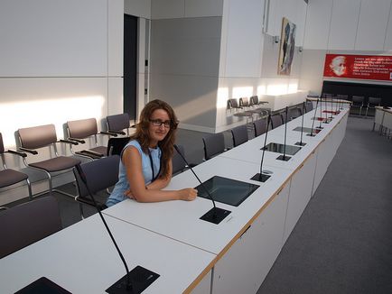 Excursie la Reichstag