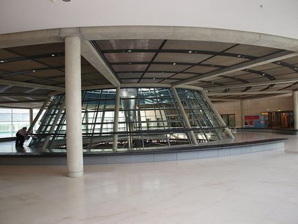 Kirándulás a Reichstag (feliratok a Bundestag) Kirándulás a Reichstag