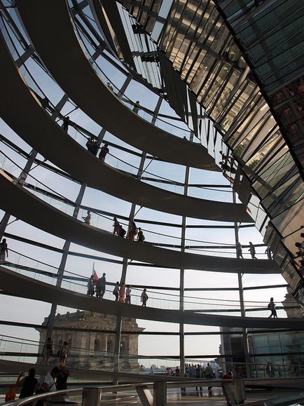 Kirándulás a Reichstag (német elnök) Kirándulás a Reichstag
