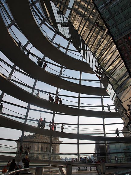 Excursie la Reichstag